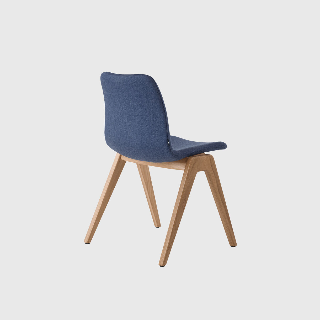 Viv Chair, Wood Base